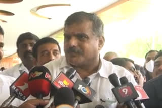 minister botsa satyanarayana