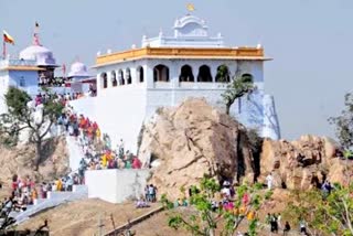 Corona case rising  Corona case rising in jaipur  Corona case rising in rajasthan  Shitla Mata Mela  शीतला माता मंदिर  जयपुर न्यूज  कोरोना के बढ़ते केस  राजस्थान में कोरोना