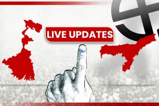 Live update of Voting for 2nd phase of Bengal, Assam