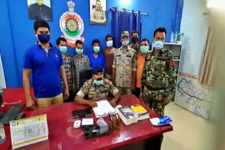 geedam-police-of-dantewada-arrested-accused-in-case-of-killing-villager