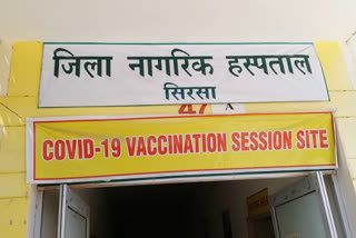 sirsa corona vaccine