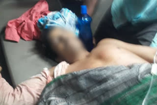 Tmc worker killed, Tmc worker killed in Keshpur, Tmc worker killed in Keshpur before second phase of election, Tmc worker killed news, ಟಿಎಂಸಿ ಕಾರ್ಯಕರ್ತನ ಕೊಲೆ, ಕೇಶ್​ಪುರದಲ್ಲಿ ಟಿಎಂಸಿ ಕಾರ್ಯಕರ್ತನ ಕೊಲೆ, ಎರಡನೇ ಹಂತದ ಮತದಾನಕ್ಕೂ ಮುನ್ನ ಟಿಎಂಸಿ ಕಾರ್ಯಕರ್ತನ ಕೊಲೆ, ಟಿಎಂಸಿ ಕಾರ್ಯಕರ್ತನ ಕೊಲೆ ಸುದ್ದಿ,