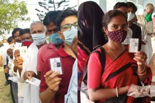 Second phase polling underway in West Bengal and Assam