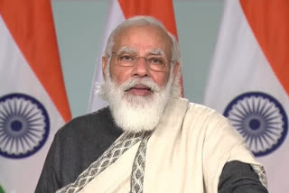 Bengal  Assam Second phase polling  Second phase polling: PM Modi urges people of Bengal, Assam to vote in 'record numbers'  Bengal  Assam  vote  രണ്ടാം ഘട്ട വോട്ടെടുപ്പ്: അസമിലെയും ബംഗാളിലെയും വോട്ടര്‍മാരോട് വോട്ടുചെയ്യാന്‍ അഭ്യര്‍ഥിച്ച് പ്രധാനമന്ത്രി  രണ്ടാം ഘട്ട വോട്ടെടുപ്പ്  അസം  ബംഗാള്‍  പ്രധാനമന്ത്രി