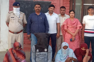 four-drug-traffickers-arrested-from-rohtak