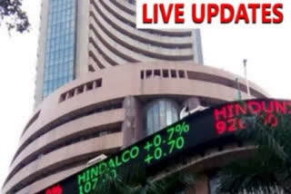 Stock market live updates