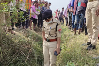 गला दबाकर की गई थी प्रधान के भाई की हत्या