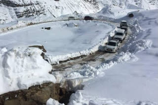 Rohtang Pass