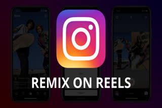 Instagram, Remix on Reels