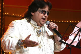 Musician Bappi Lahiri t