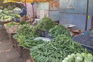 नंदुरबारमध्ये  नाशवंत वस्तूंच्या वेळेत वाढ