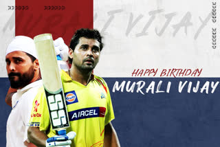 Murali Vijay