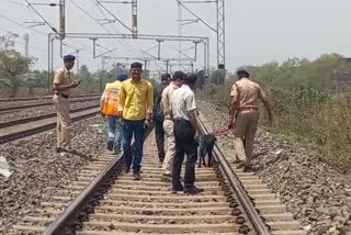 bomb recovered in Durgapur station rail line