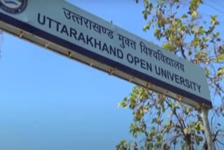 uttarakhand open university