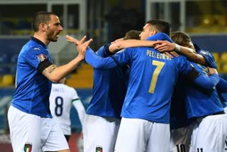 Italy beat Lithuania 2-0 to register their 3rd successive win