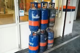 Increase in LPG gas price