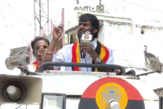 vijay-prabhakar-collected-votes-by-speaking-his-fathers-punch-dialogue-in-perambalur