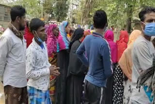 শান্তি পূৰ্ণভাৱে ভোটদানৰ আহ্বান সমষ্টিবাসীক : কাদিৰুজ্জামান জিন্না