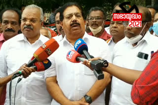 Kerala atmosphere favorable Left Front PC Chacko  കേരളത്തിൽ ഇടതുമുന്നണിക്ക് അനുകൂലമായ അന്തരീക്ഷം  പിസി ചാക്കോ  അപ്രധാന വിഷയം