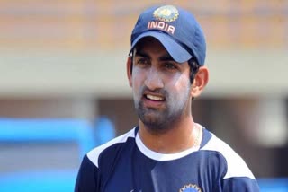 Gautam Gambhir