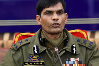 IGP Kashmir