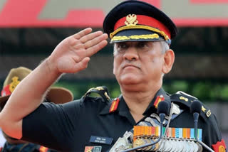 Chief of Defence Staff General Bipin Rawat