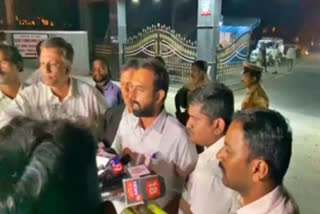 Government is tapping my phone: Lawyer Surya Mukund Raj  Phone tapping  Ramesh jarkiholi CD scandal  Ramesh Jarkiholi sex CD  സർക്കാർ  രമേശ് ജാർക്കിഹോളി  സൂര്യ മുകുന്ദ് രാജ്  ബസവരാജ് ബോമ്മി