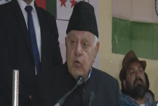 Farooq Abdullah