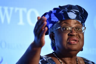 WTO Director-General Ngozi Okonjo-Iweala