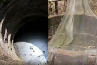 കിണർ  മലിനജലം  Sewage  ദുരിതത്തിലായി ഒരു കുടുംബം  കണ്ണൂർ  family in distress