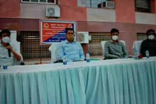 covid counseling session organized to motivate