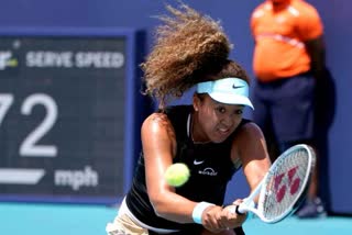 Maria Sakkari  Naomi Osaka  മിയാമി ഓപ്പണ്‍  നവോമി ഒസാക്ക  മരിയ സക്കാരി