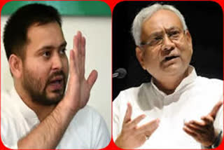 nitish Tejashwi