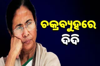 ନନ୍ଦିଗ୍ରାମରେ ଦିଦିଙ୍କ ଖେଳା ଶେଷ ! ଆଉ ଗୋଟିଏ ଆସନରୁ ଭରିବେ କି ନାମାଙ୍କନ?