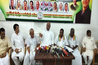 The BJP is like poison SAID BY Mallikarjun Kharge,  பாஜகவினர் விஷம் போன்றவர்கள், கர்நாடக மாநில காங்கிரஸ் கட்சி தலைவர் மல்லிகார்ஜூன கார்கே, மல்லிகார்ஜுன கார்கே, Mallikarjun Kharge