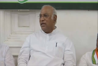 Mallikarjun Kharge