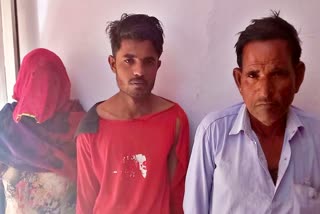 लोहावट न्यूज  जोधपुर न्यूज  मारपीट  मजदूर से मारपीट  Worker fighting  Beating  Jodhpur News  Lohawat News