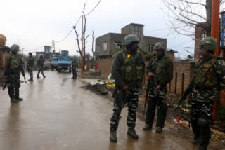 Encounter breaks out in Jammu and Kashmir's Pulwama