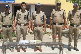 udham singh nagar police