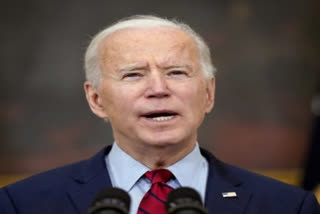 Biden mentions Holi in address to faith leaders