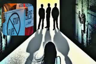 Dalit girl  gang rape  in Meerut