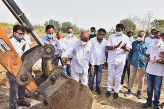 ઉમરગામમાં સુજલામ સુફલામ જળ અભિયાનનો ચોથા તબક્કો શરૂ