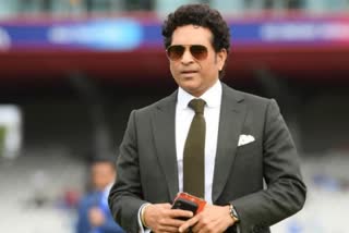 Team India cricket legend Sachin Tendulkar has been admitted to hospital.