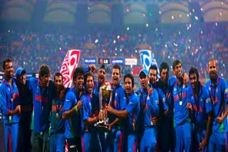 A decade later, still fresh in our minds: BCCI recalls India's 2011 WC triumph