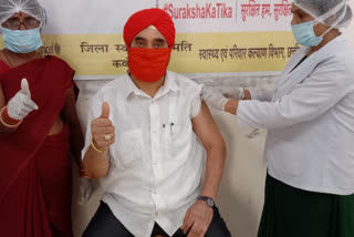 Vaccination in Kawardha