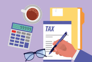 New Tax return forms for 2021-22