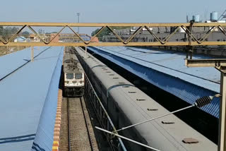 raipur rail zone,रायपुर रेल मंडल