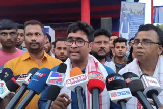 ajp spokesperson jiaur rahman reacts to ajmals gamusa controversy