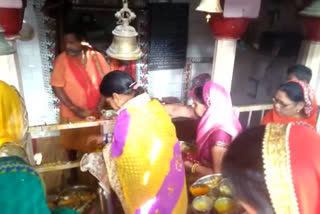 Worship of Mother Sheetla,  Worship of Sheetla Mata in Dhaulpur