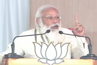 People of Kerala fed up with LDF, UDF; want change and development agenda of BJP: PM Modi